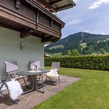 Appartement Felsenheim Westendorf Eksteriør bilde