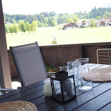 Appartement Felsenheim Westendorf Eksteriør bilde