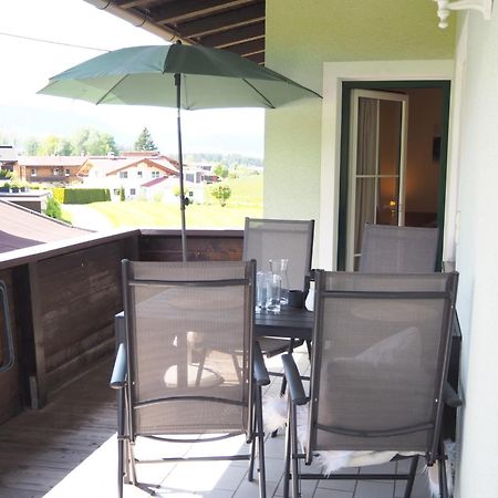 Appartement Felsenheim Westendorf Eksteriør bilde