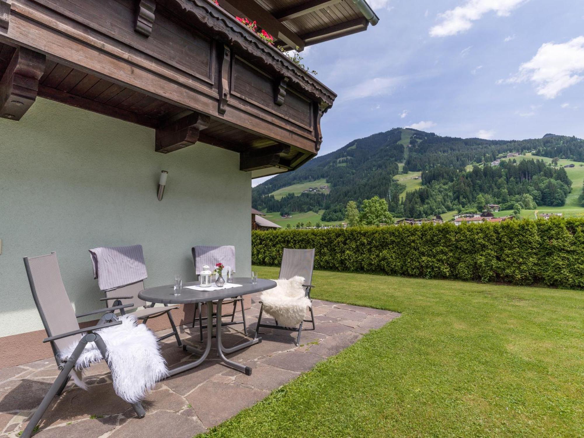 Appartement Felsenheim Westendorf Eksteriør bilde
