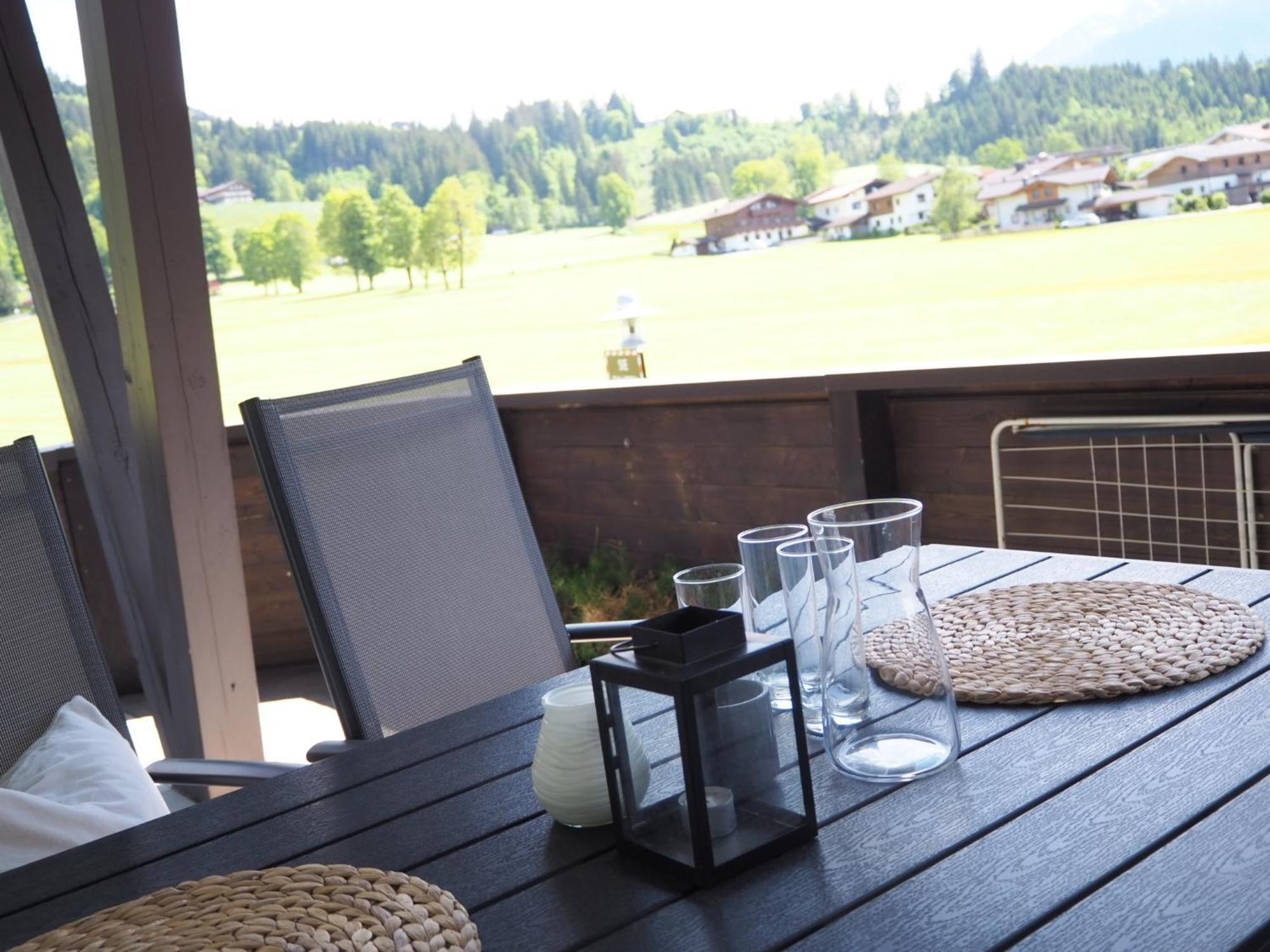 Appartement Felsenheim Westendorf Eksteriør bilde