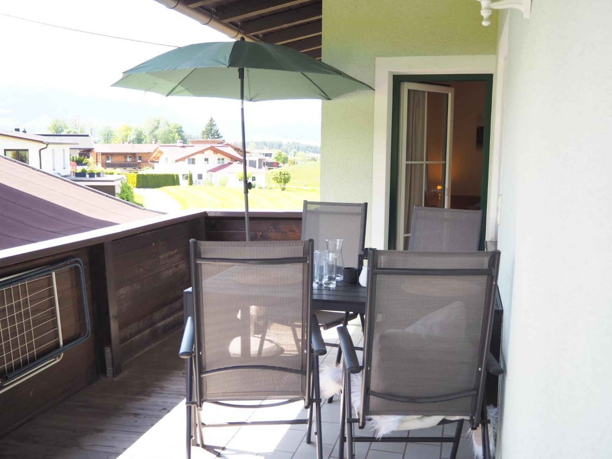 Appartement Felsenheim Westendorf Eksteriør bilde