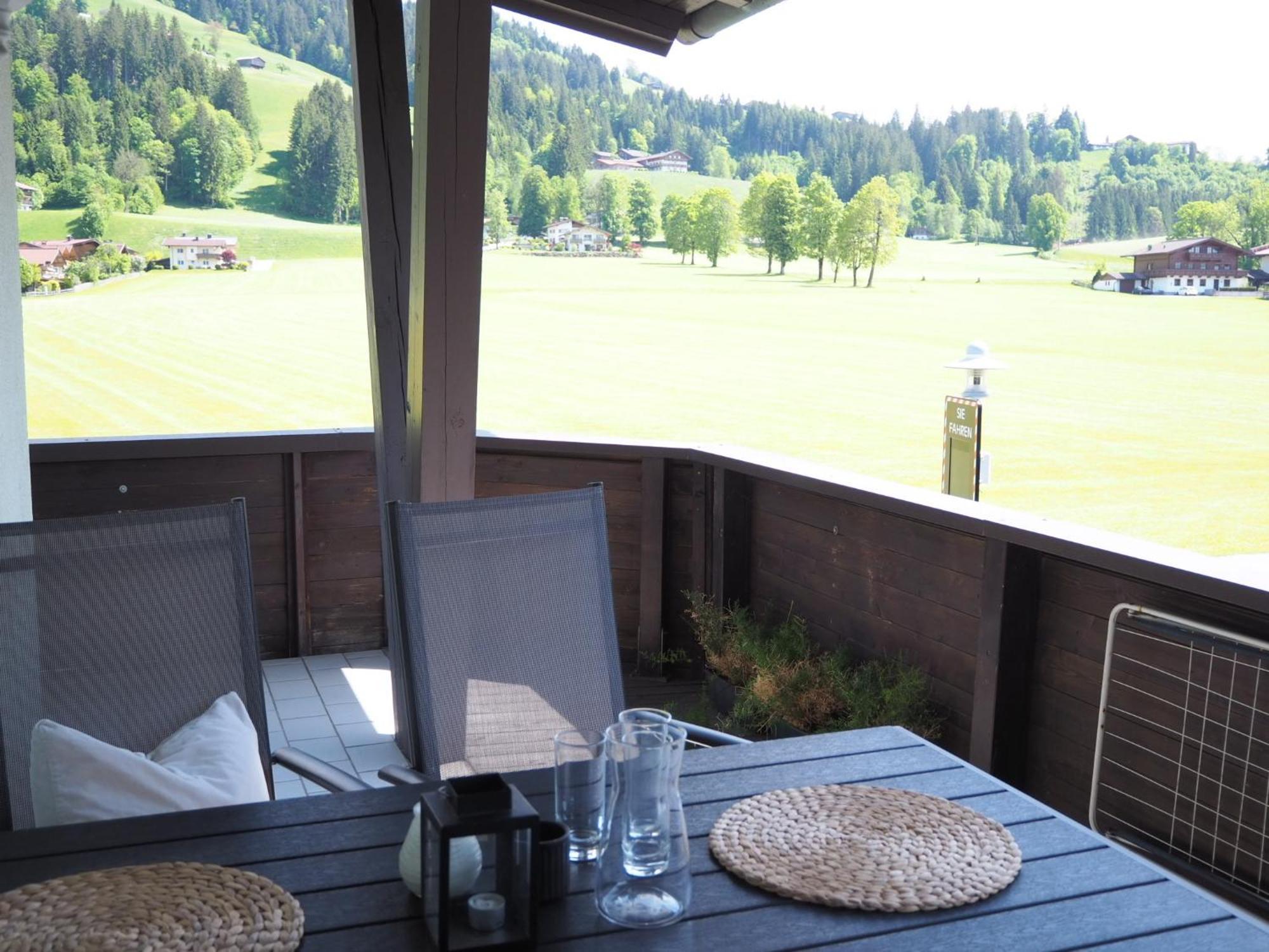 Appartement Felsenheim Westendorf Eksteriør bilde