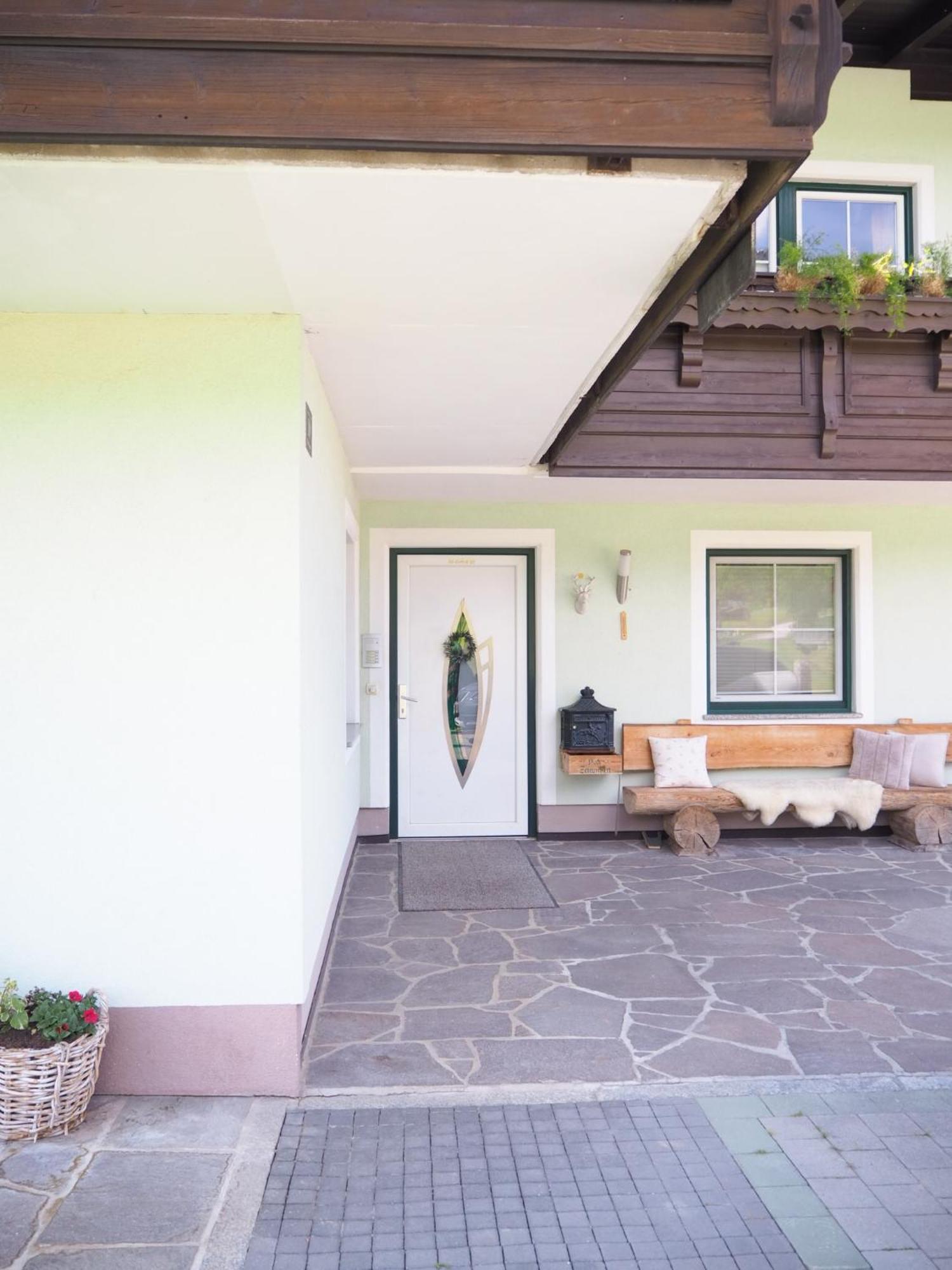 Appartement Felsenheim Westendorf Eksteriør bilde