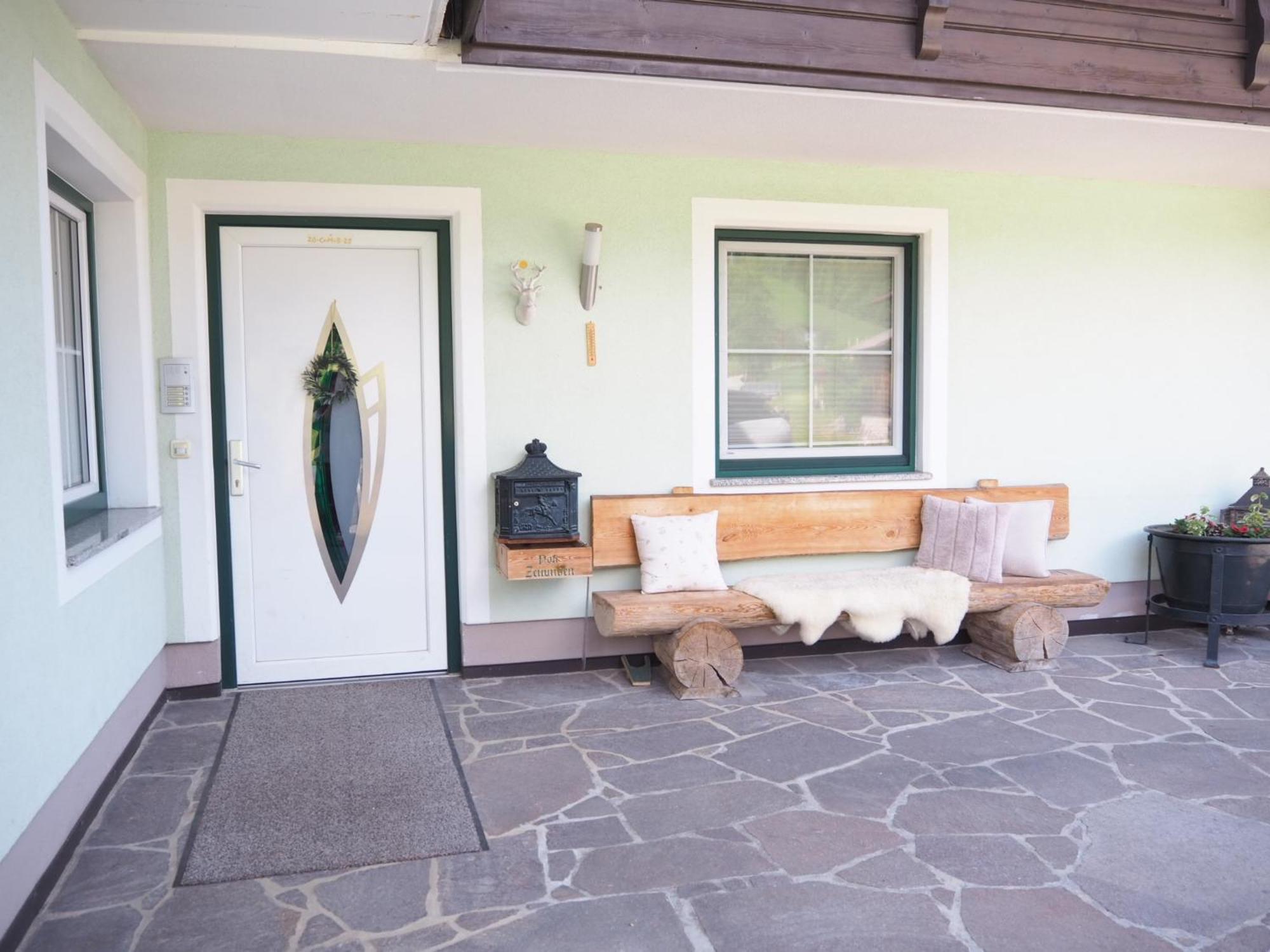 Appartement Felsenheim Westendorf Eksteriør bilde