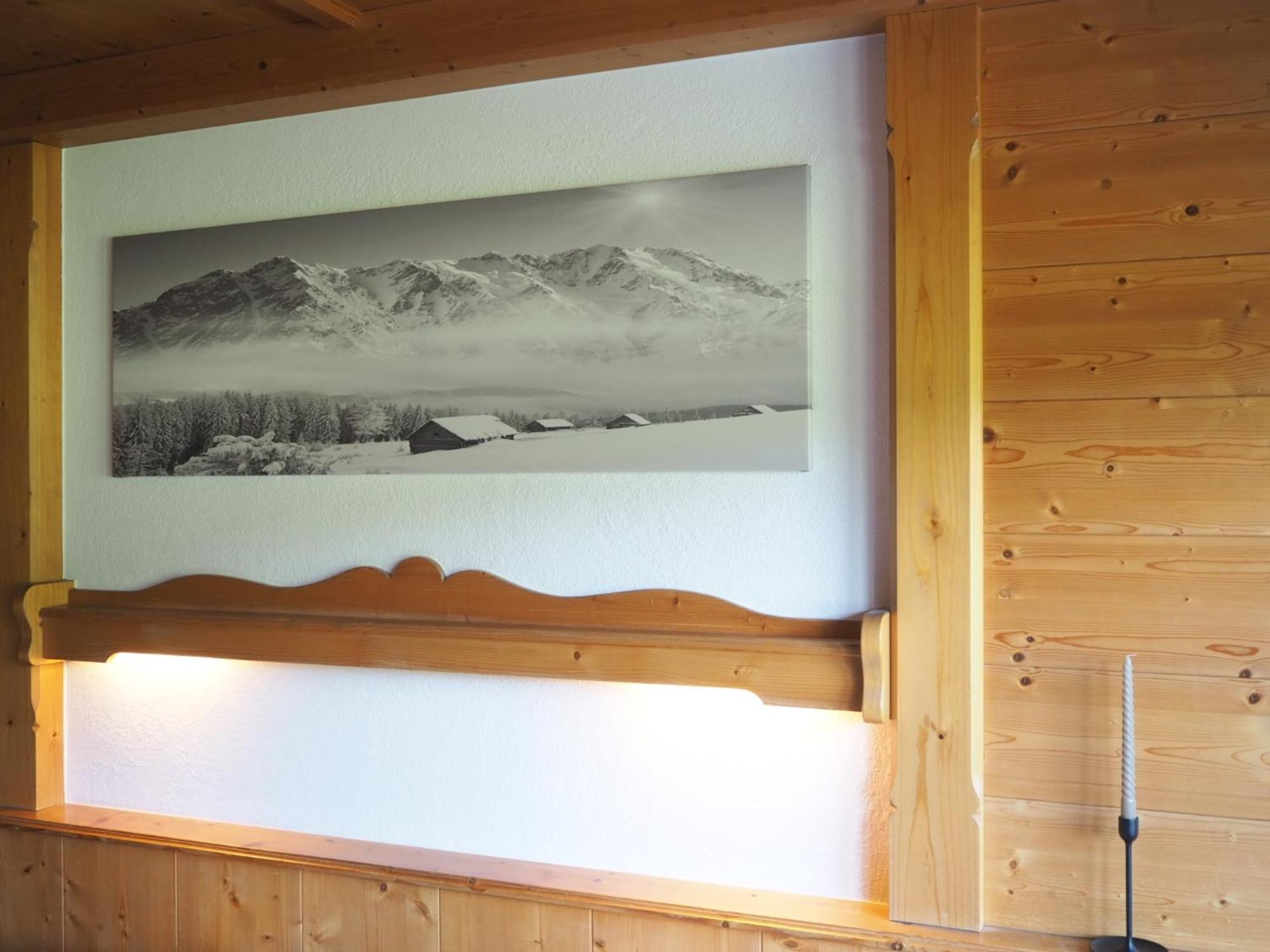 Appartement Felsenheim Westendorf Eksteriør bilde