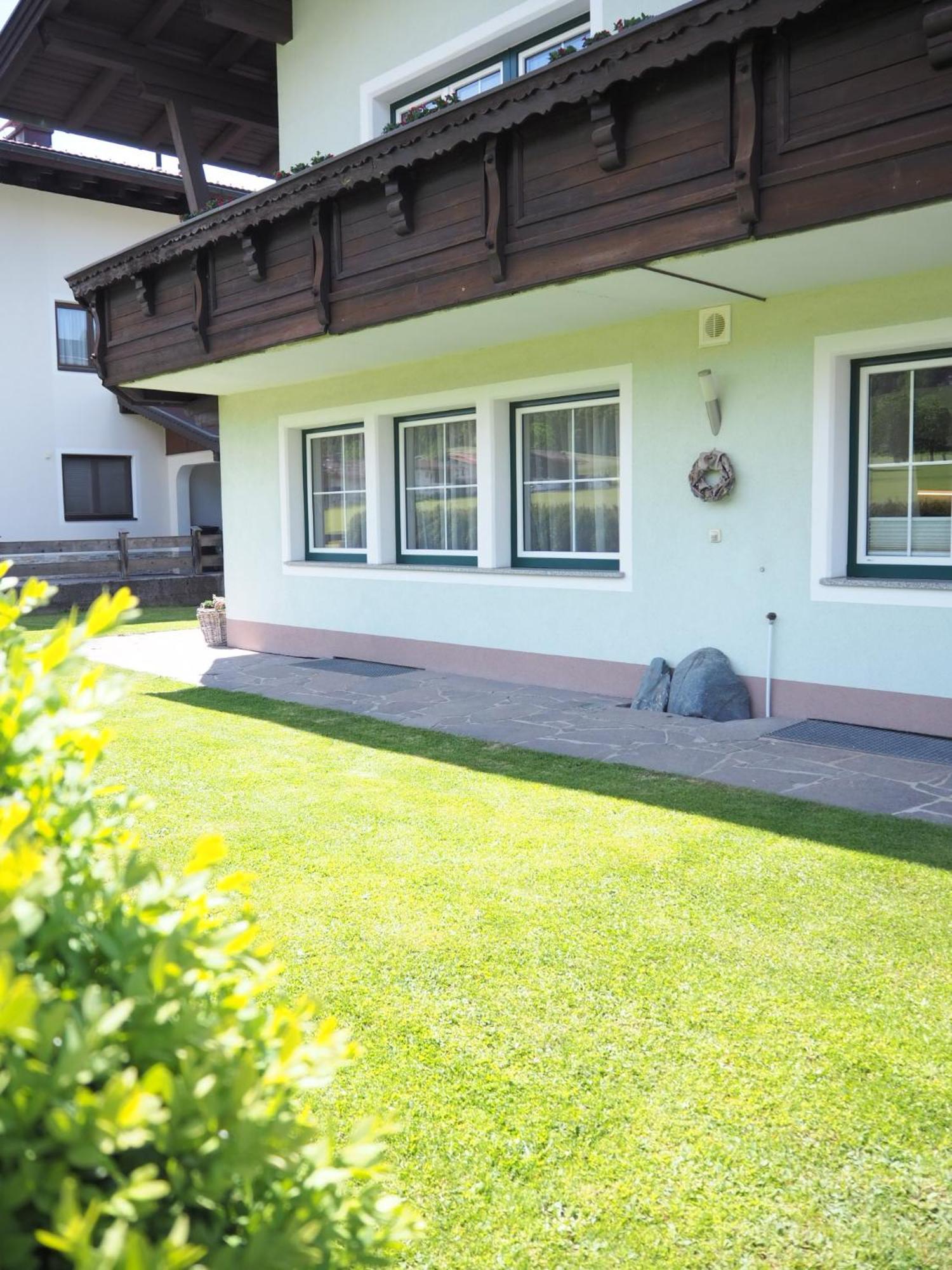 Appartement Felsenheim Westendorf Eksteriør bilde