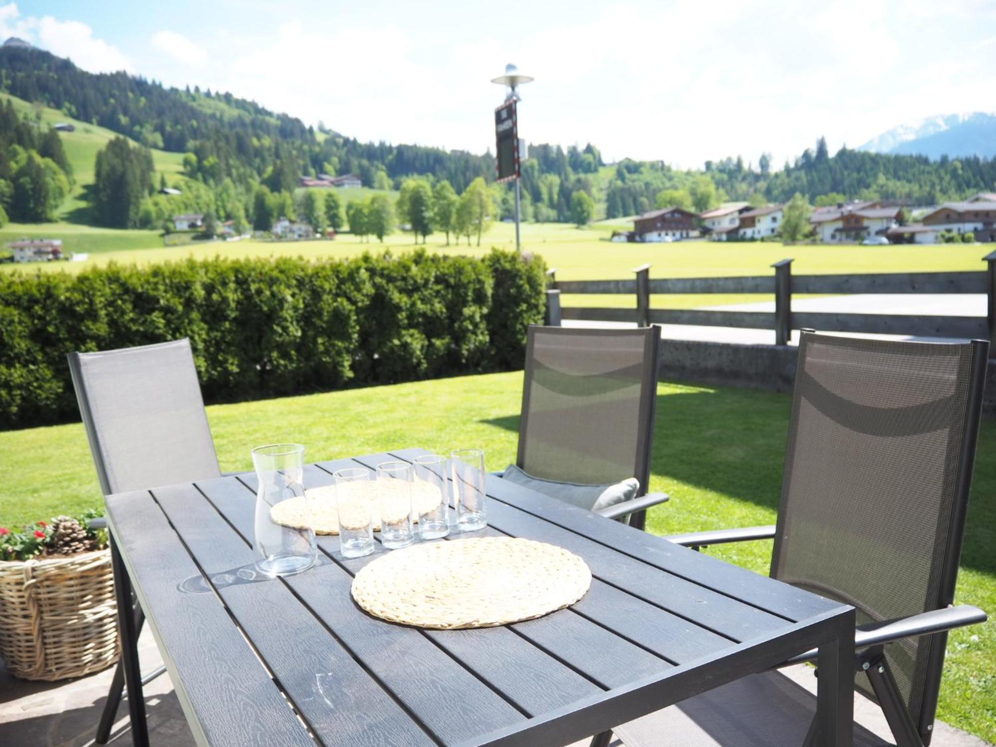 Appartement Felsenheim Westendorf Eksteriør bilde
